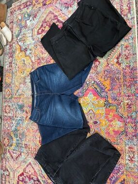 Denim Bundle sz 22, Women’s Stretch Jeans - Classic Fit